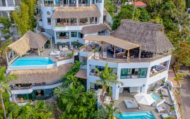 Villa di lusso a Puerto Vallarta