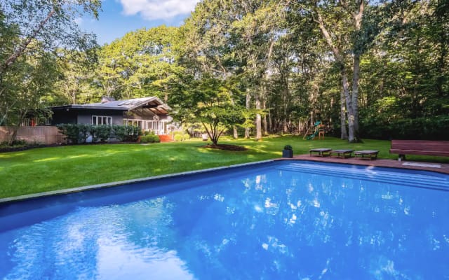 Mid-Century Luxury on 2AC w/ Pool, Spa, & Prof Gym