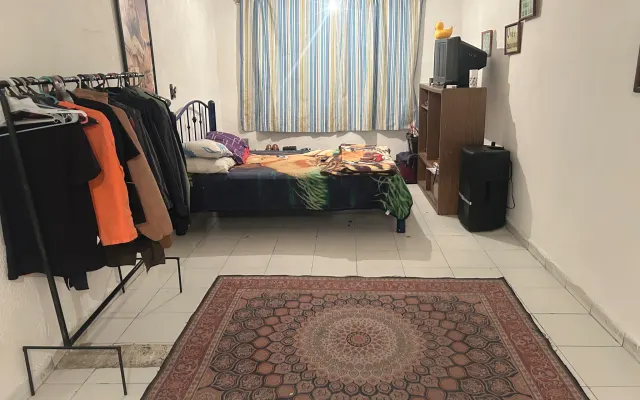 house close to wharfs and downtown Xochimilco