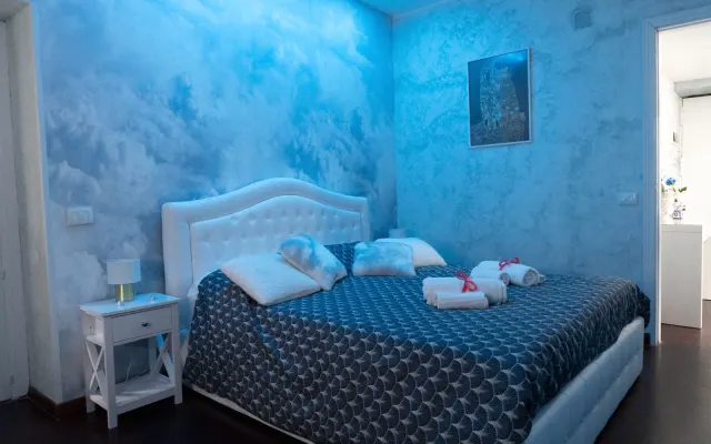 Timeo Baroque Palace Luxury Suite