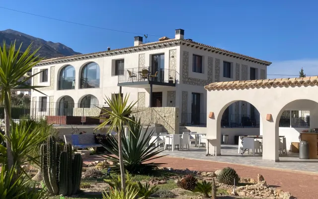 Villa Hoy, Apartment Almendra