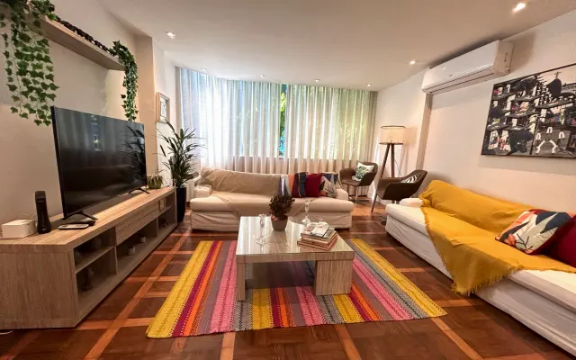 Ipanema, very close to the beach