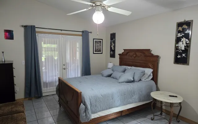 Tranquila suite principal en el norte de Orlando