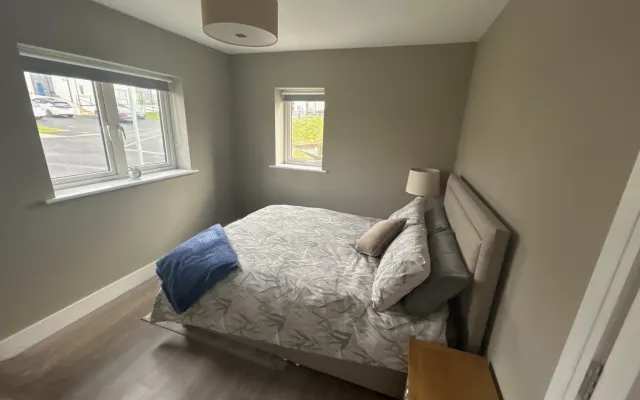 Casa a estrenar en la zona de Donegal Town. Propiedad de una joven...