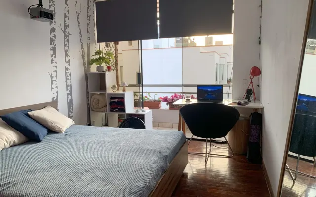 Acogedora habitación privada