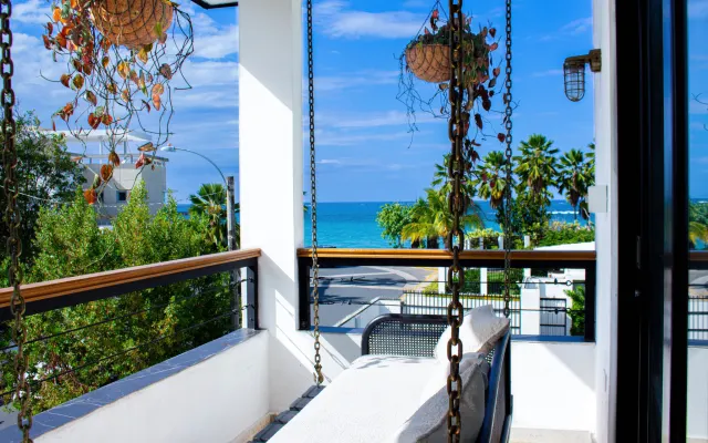 Manoir de luxe avec vue sur l'océan : Votre retraite exclusive à San...