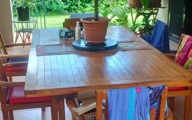 Wonga Beach Abgeschiedenheit
