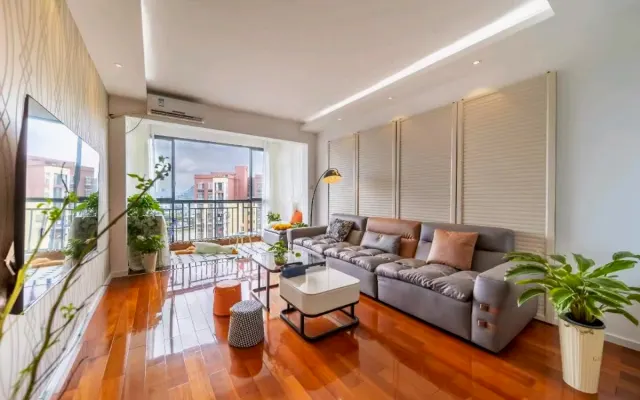 Bienvenido a su casa de 1 dormitorio y 1 baño lejos de casa