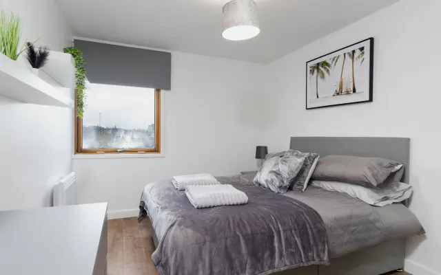 Exquisite apartment in city center, with free parking