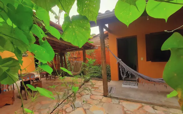 Chalets FĂȘnix do Cerrado: a romantic retreat or a get-together with...