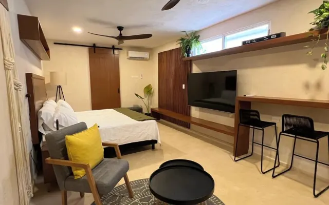 Luxury Boutique Studio