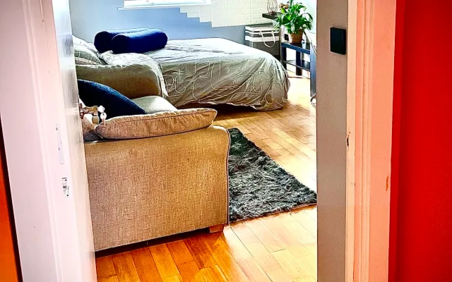 Charmante und komfortable Wohnung