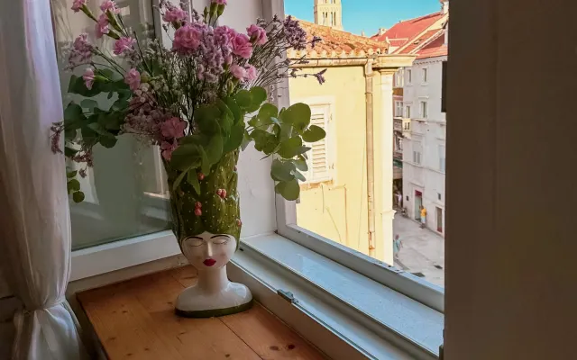 Pjaca Residence Penthouse
Einzigartige Wohnung mit großer Energie