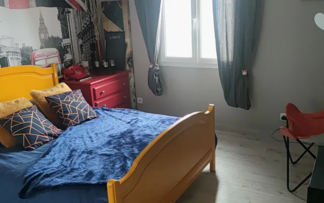 Sigonce, Luberon, Quarto para alugar numa vivenda - Londres