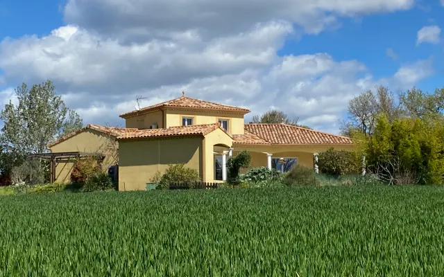 Mary's House