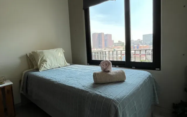 Private Room in Center Area NEW APARTMENT