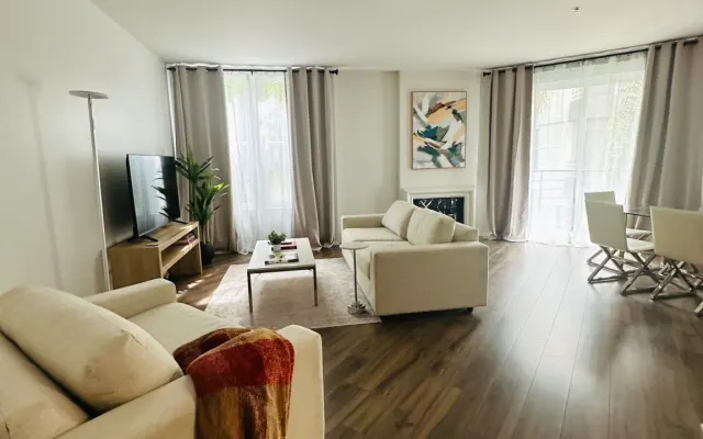Magnífica suite de lujo cerca de Venice Beach