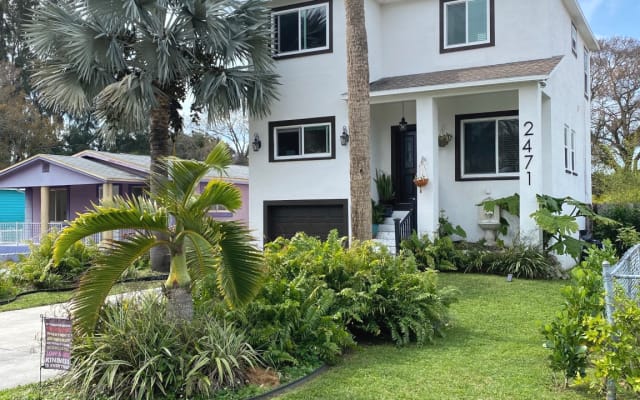 Florida Oasis