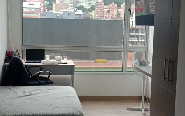apartamento em Chapinero