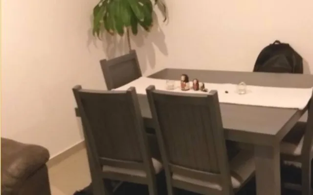 Quarto em apartamento partilhado
