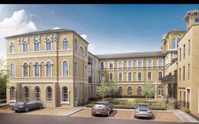 EAST LONDON HOME 20 Minuten zu den meisten