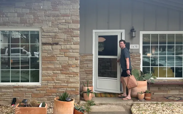Séjour tranquille au cœur d'Austin