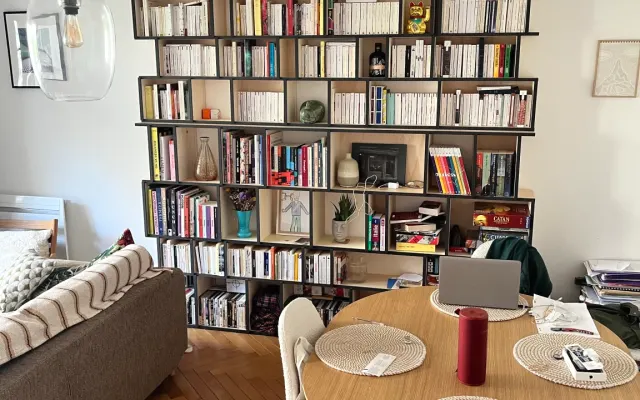 Zimmer im Herzen von Lille