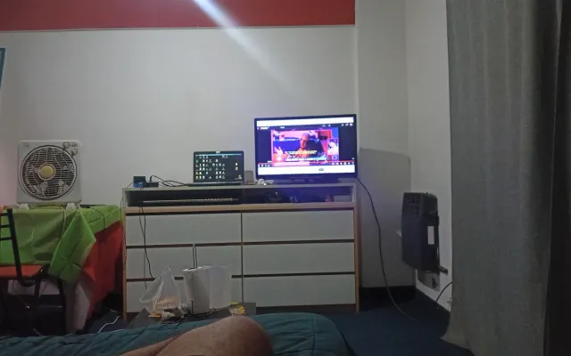 Mono-Wohnung für gemeinsame Nutzung und kulturellen Austausch