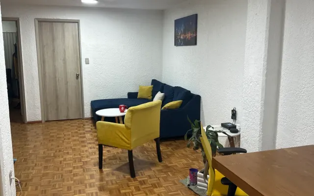 Habitación independiente cerca de Reforma, colonia Juárez, zona rosa