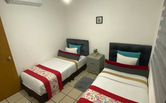 Departamento Aire Acondicionado WiFi Netflix Telecable Cocina Completa