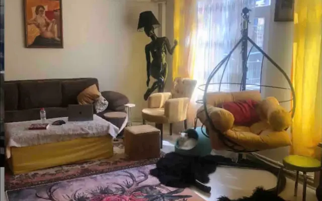 Privates türkisches Zimmer im Stadtzentrum
Beyoğlu
