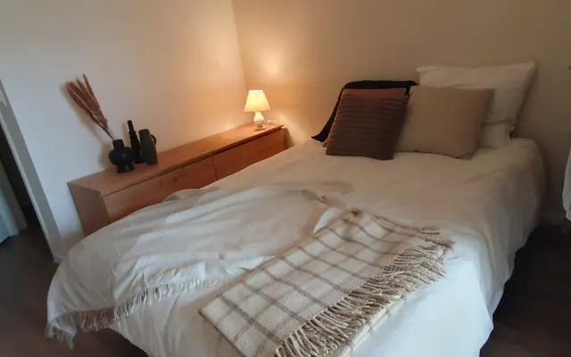 room in beautiful, quiet apartment