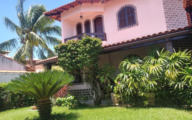 Solares le Mension is a charming house in the city center.