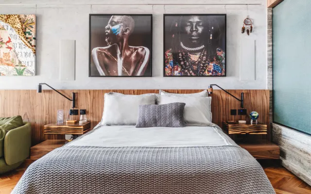 OBO Casa • Modern Lux Design Loft • Ipanema Beach