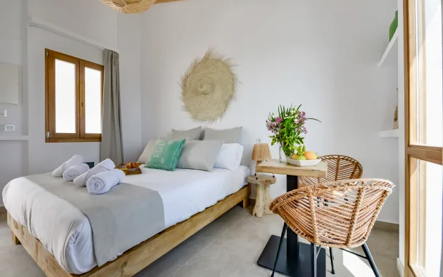 ADULTS ONLY guesthouse with swimming pool just a few meters from the...