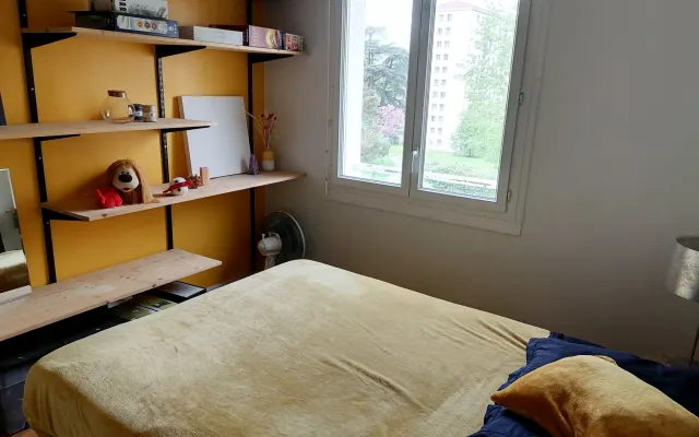 Private room Lyon 5 ème quartier Champvert