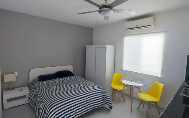 Studio-Apartment, mit allem, was Sie brauchen für eine schöne Zeit!