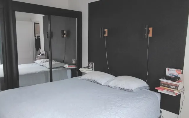 Zimmer in heller Wohnung