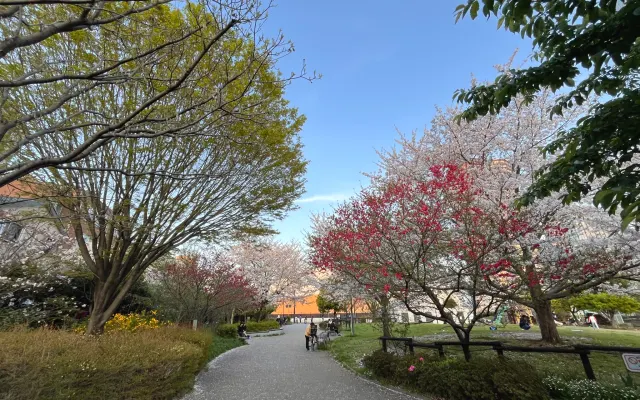 Garden Place Tomihisa Shinjuku