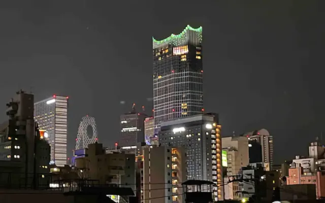 Shinjuku SaintSpace