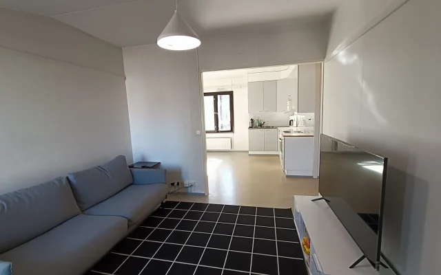 Apartamento encantador, longe do barulho da cidade.