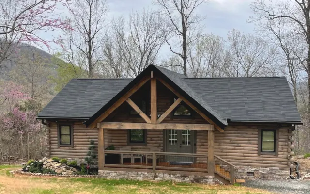 Bear Top 2/2 in Cosby, Tn