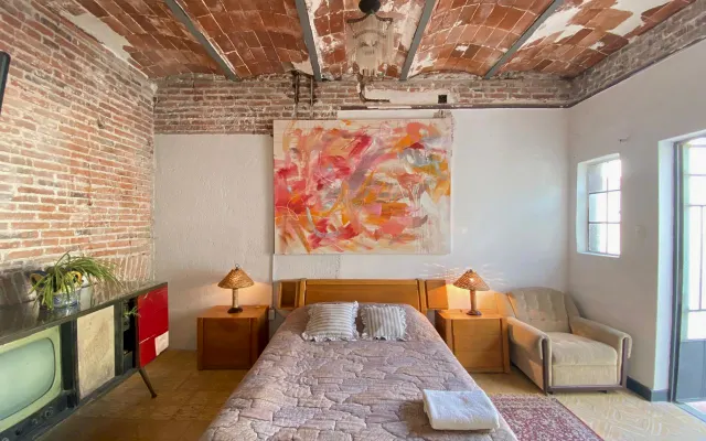 Private Suite in the heart of Puebla