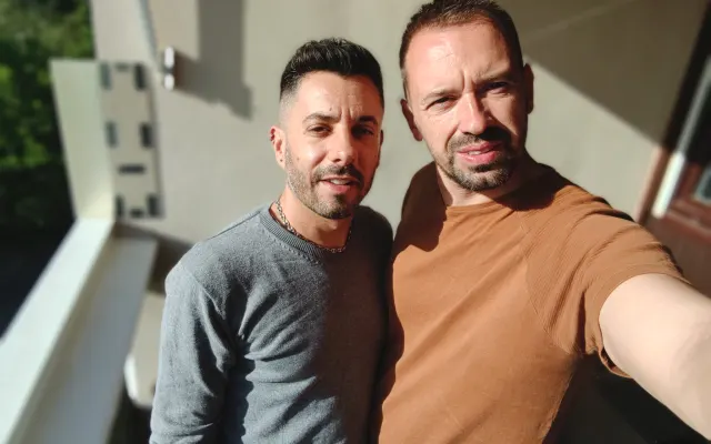 Bienvenue chez Flo et Antho