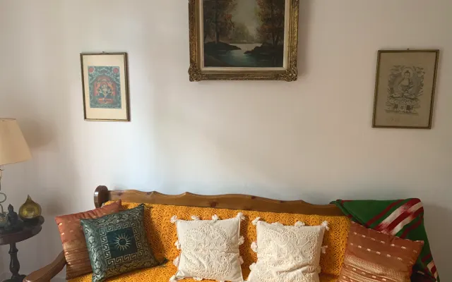 Elegante Wohnung in Koukaki, in der Nähe des Akropolis-Museums
