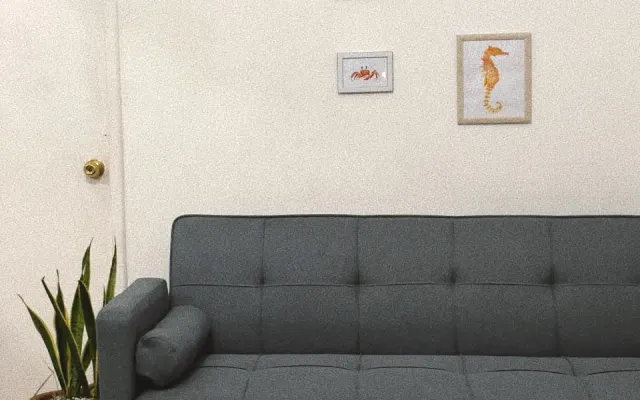 Casa Colombia : Complete house 5 min away from the romantic zone.