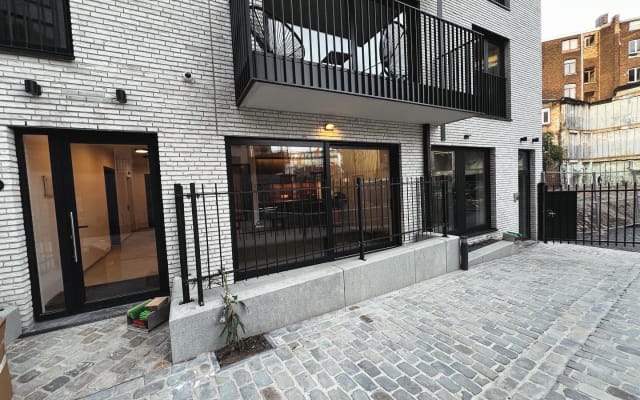 T & B Trianon - Cosy apartment in the center of town