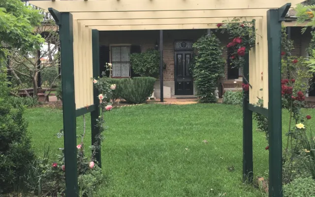 The Oaks Historic Residence