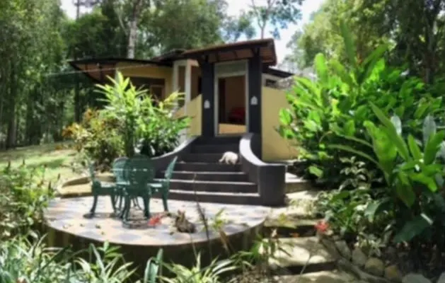Jungle getaway outside Kuala Lumpur - The Shack
