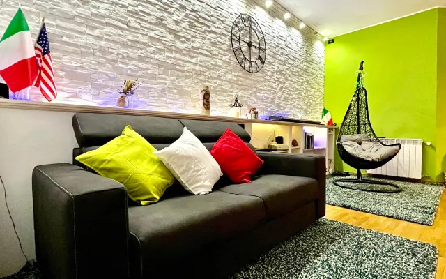 Vatican Green Apartment